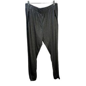 Public Record Pants Mens Jogger‎ Gray Pant 2XL
